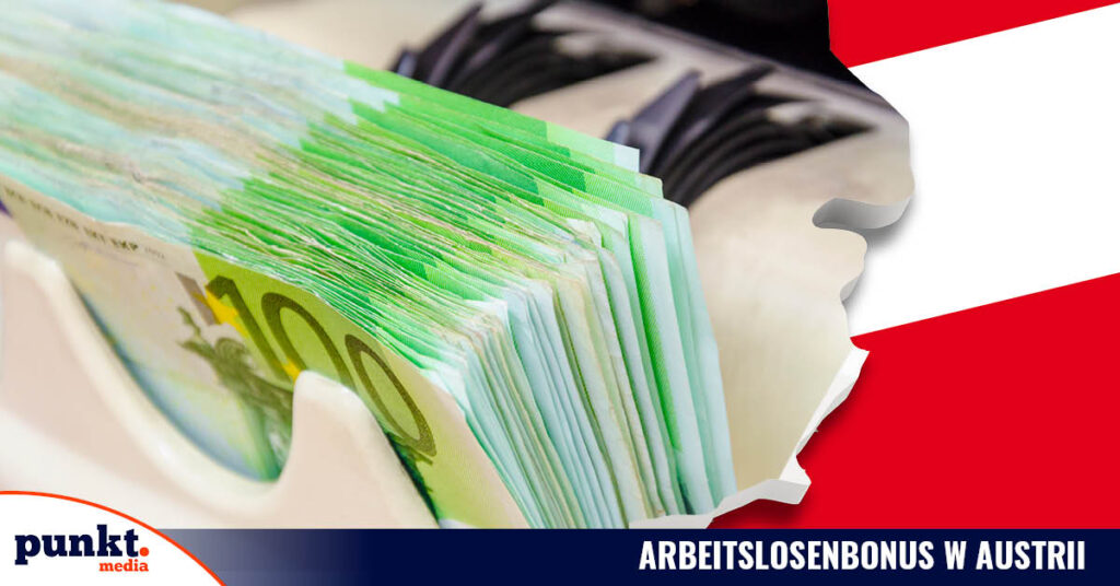 Kiedy AMS wypłaci Arbeitslosenbonus?