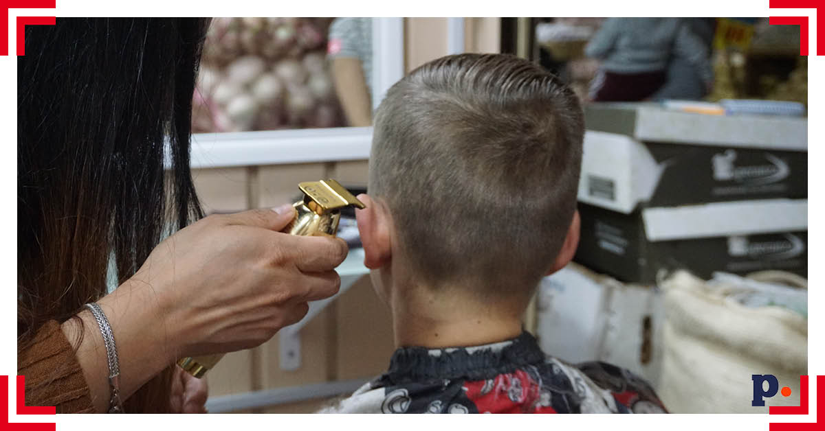 Kontrole w zakładach fryzjerskich w Wiedniu