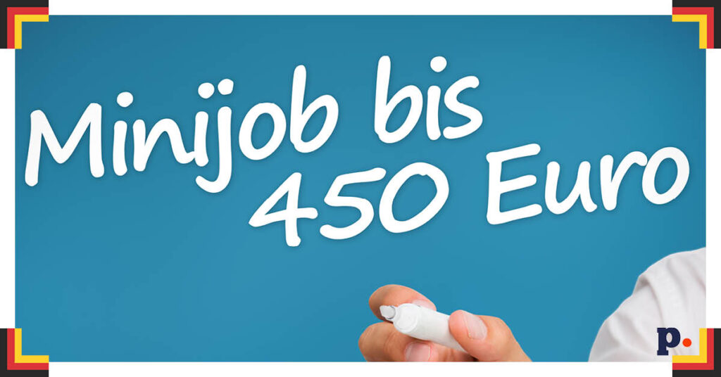 Minijob w Niemczech