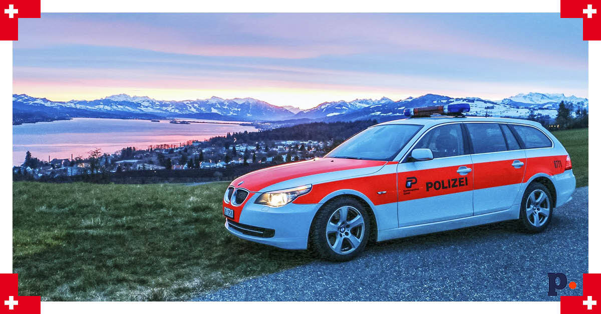 Kary za nieprzestrzeganie obostrzeń w Szwajcarii