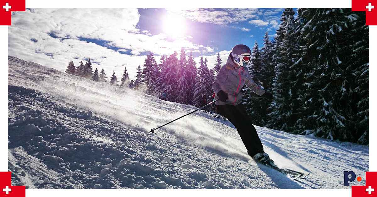 Sezon narciarski w Szwajcarii