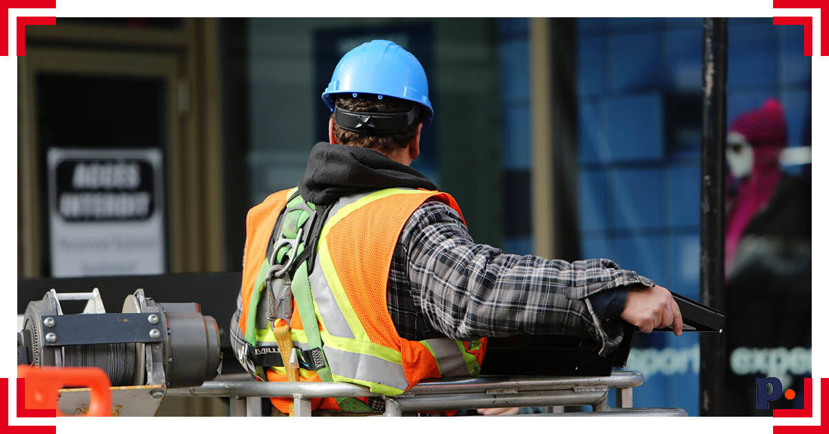 Zarobki pracowników budowlanych w Austrii