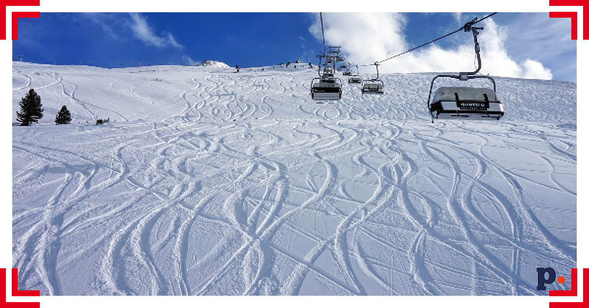 ośrodki narciarskie w Austrii
