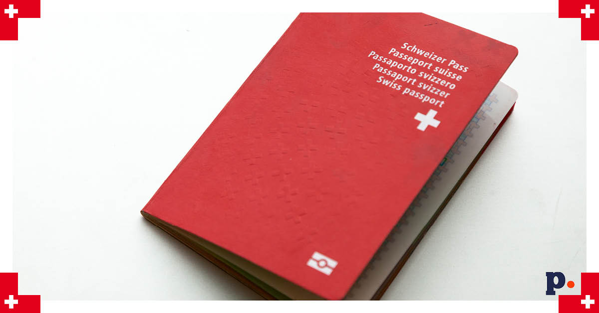 szwajcarskie obywatelstwo