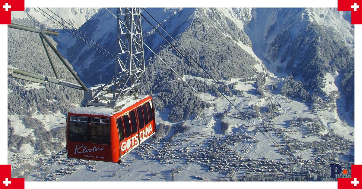 kolejki górskie obostrzenia Szwajcaria