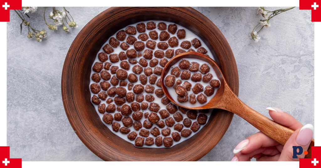 Nestle Szwajcaria