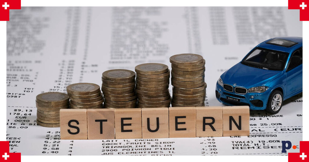 Steuererklärung