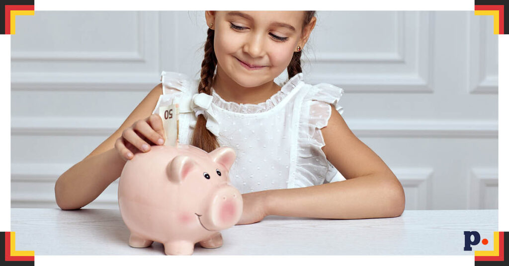 Kinderbonus w Niemczech