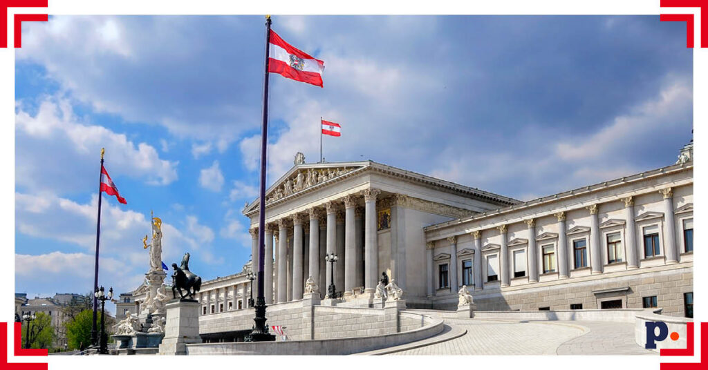 parlament, austria