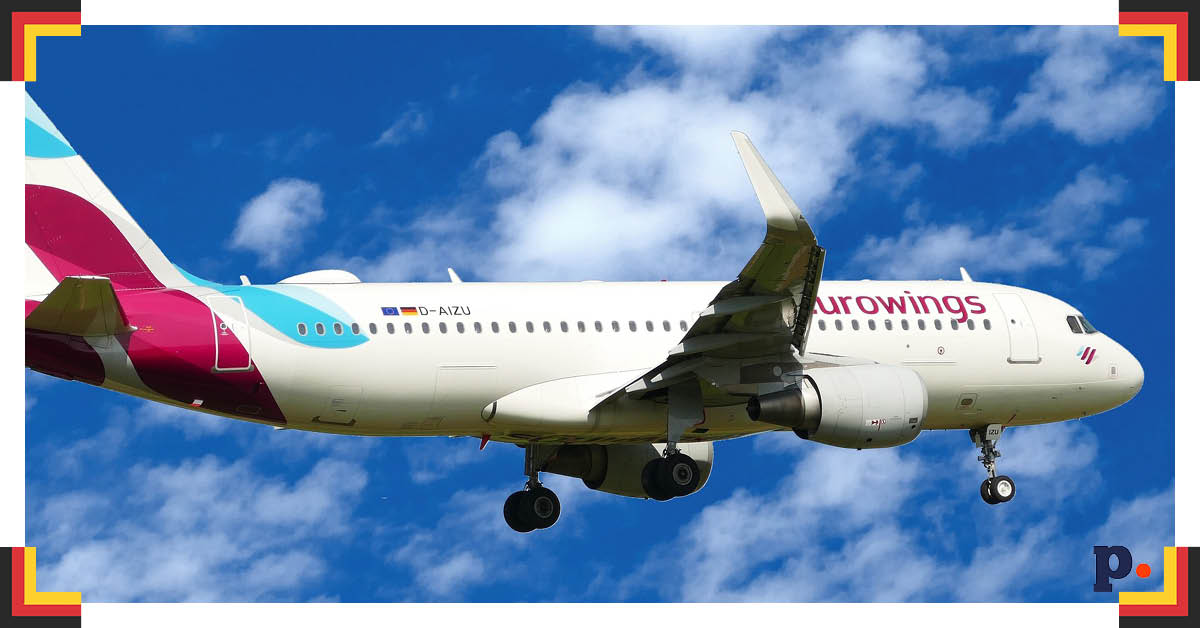 Eurowings strajk