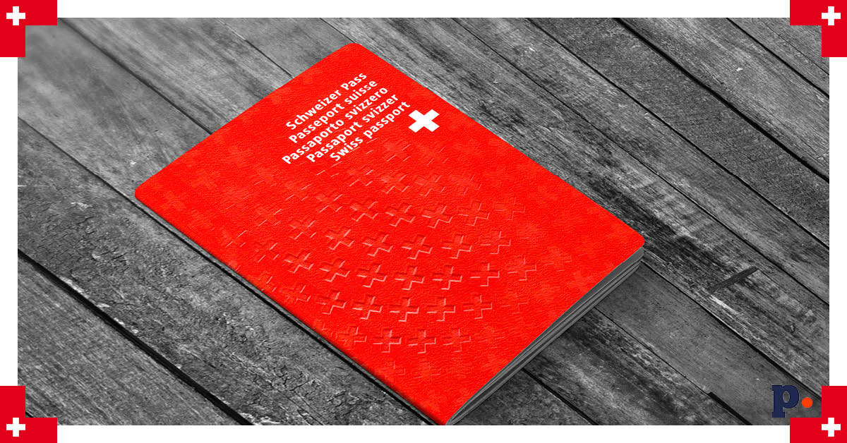 szwajcarski paszport