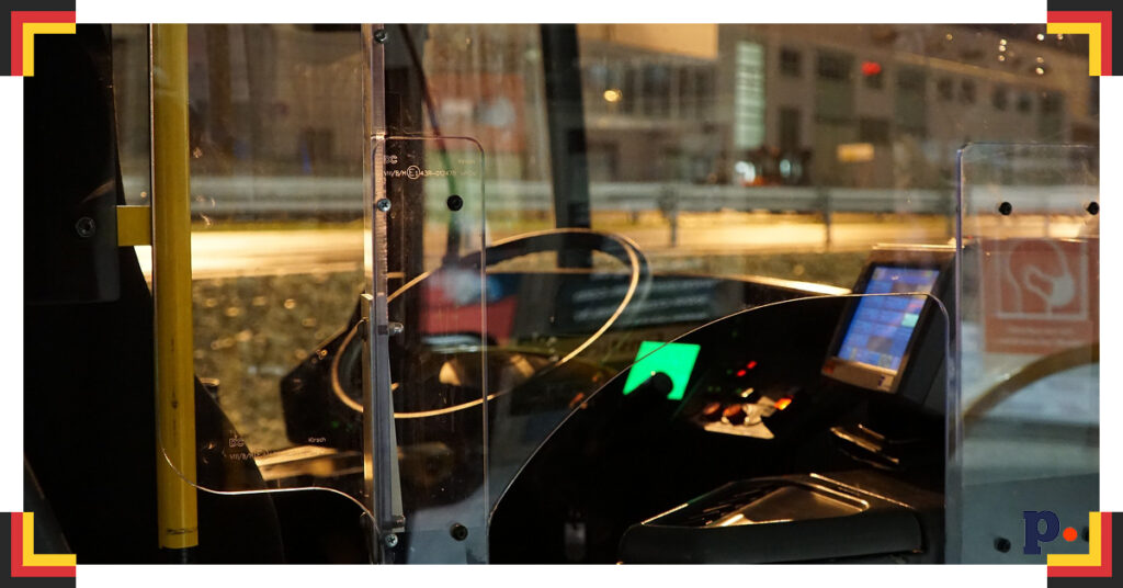kierowca autobusu