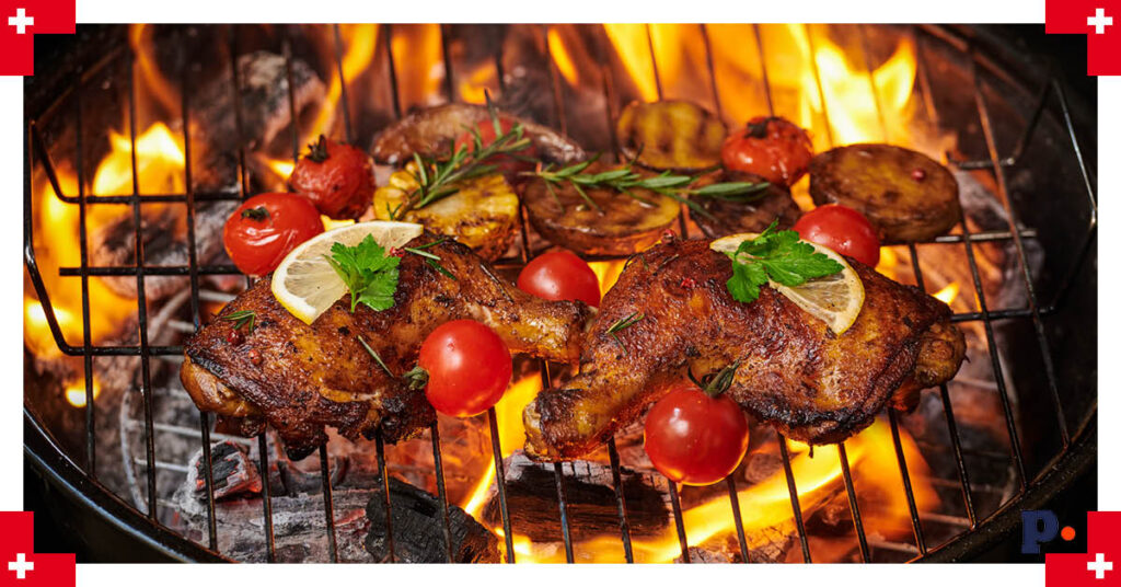 grillowanie
