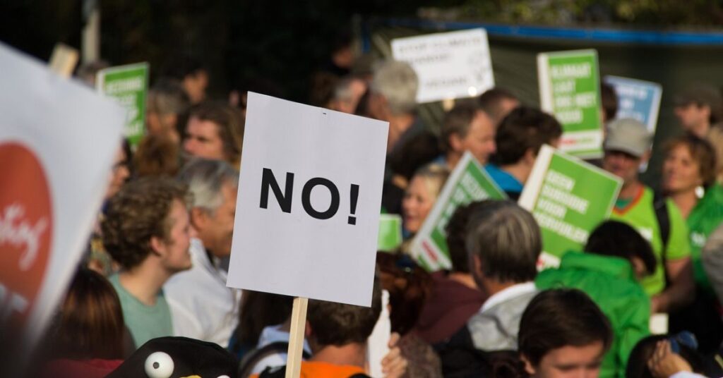 polityka, SPD, Matthias Ecke, demonstracje, demoinstracje w Dresden, Dresden