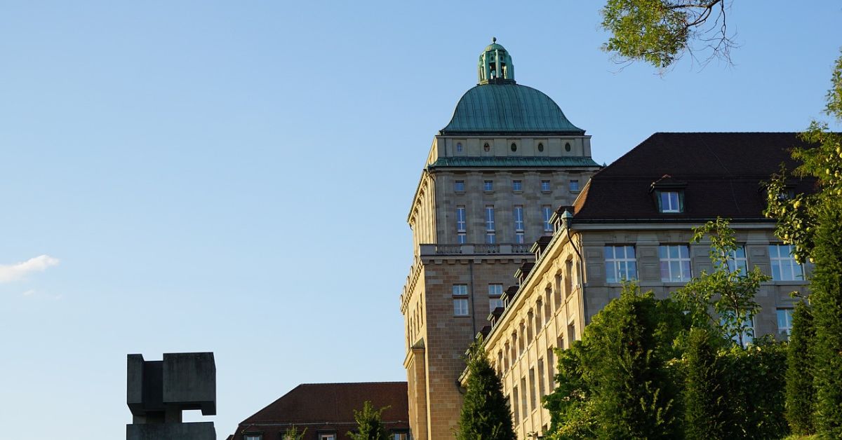 Uniwersytet Zuryski, ETH, ranking uczelni wyższych, szkoła wyższa, Zurych