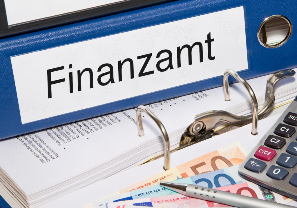 steuerbescheid odwołanie decyzja podatkowa niemcy