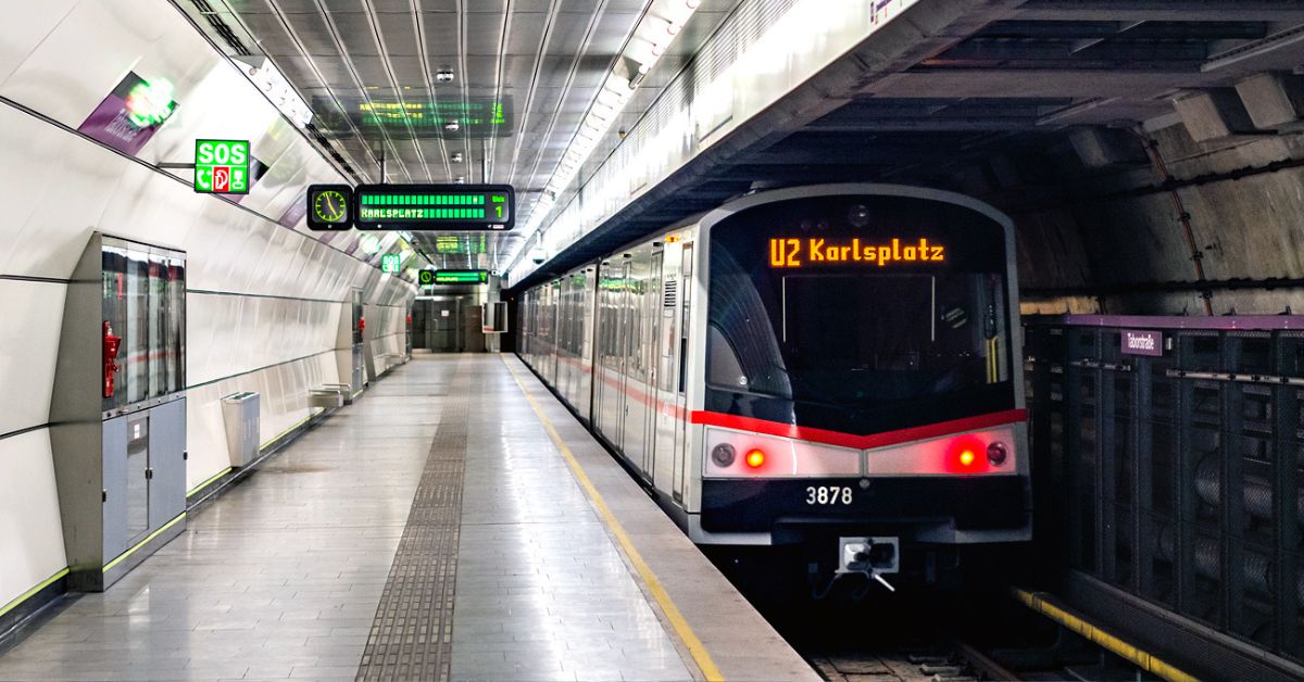 aktualności Austria, metro wiedeń, U2 wiedeń, U5 wiedeń