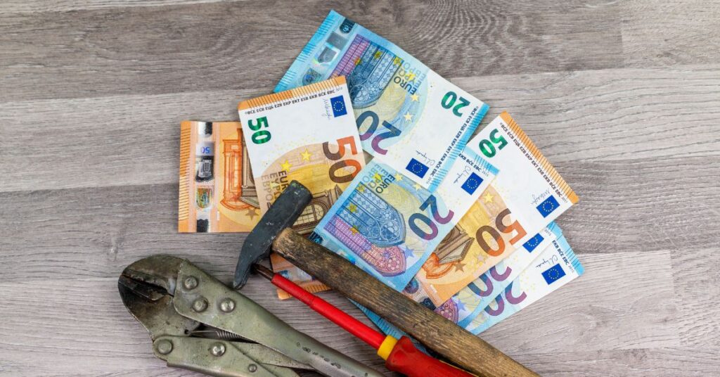 pieniądze na remont, remont, dofinansowanie, handwerkerbonus, dodatek na remont, austriacki dodatek na remont