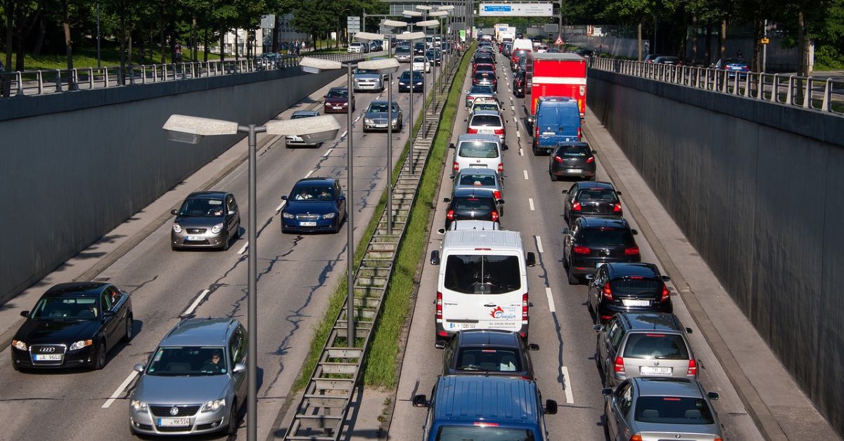 korki na autostradach niemcy, korki na autostradach austria, gdzie będą korki