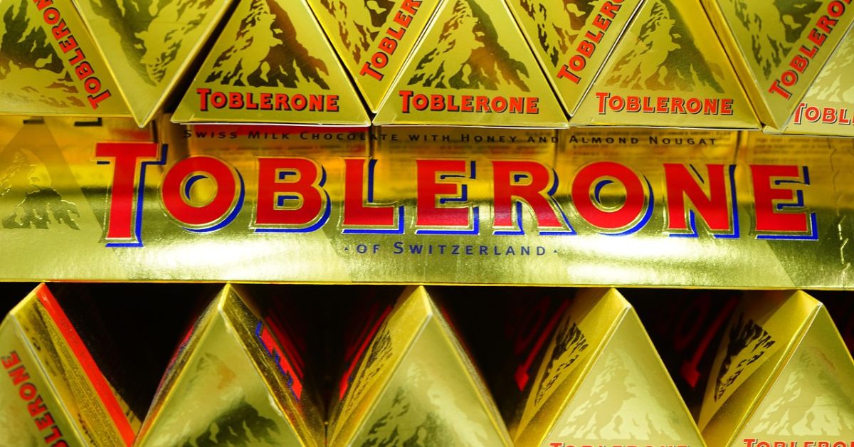 toblerone, czekolada, szwajcarska czekolada, schoggi,