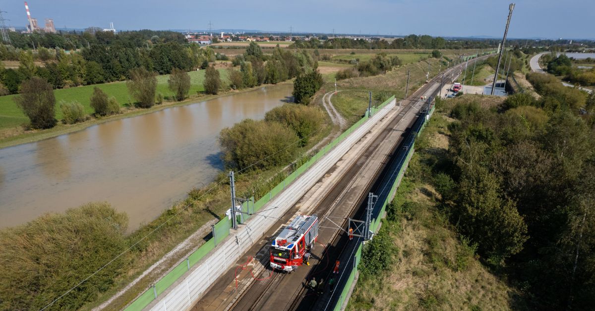 ÖBB, aktualności austria, weststrecke