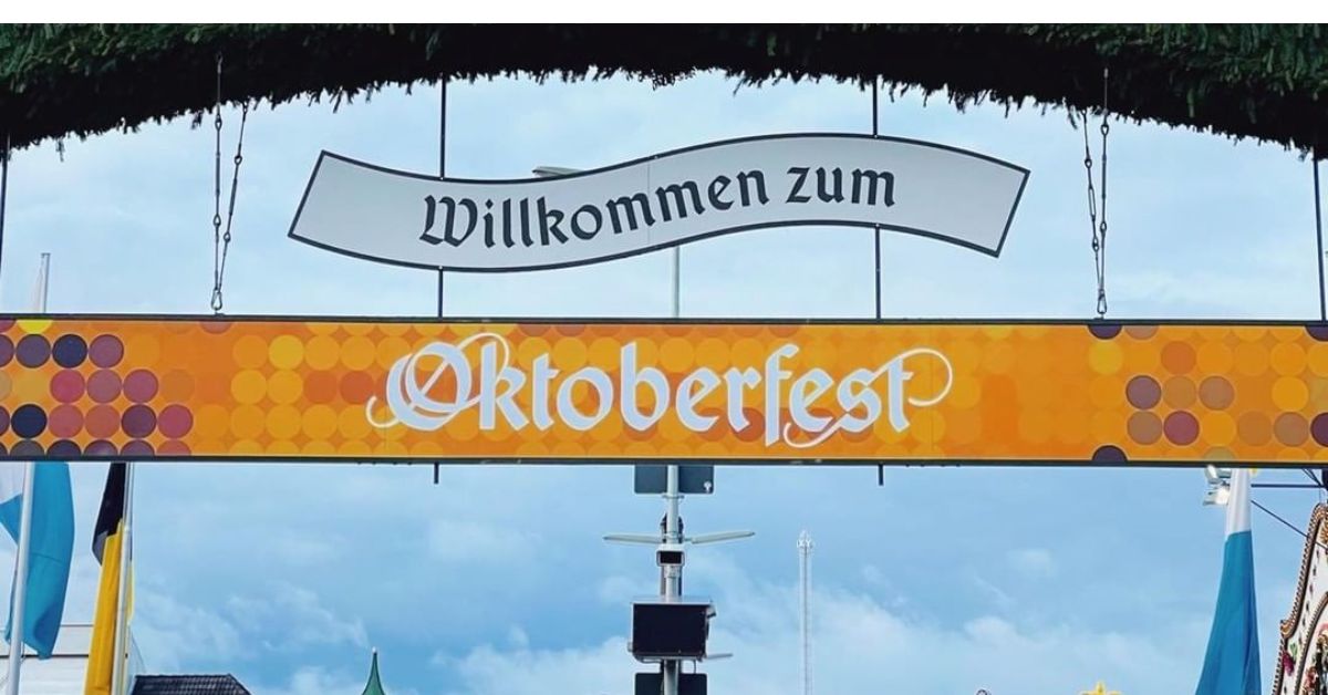 Oktoberfest, oktoberfest 2024, monachium, aktaulnośic niemcy