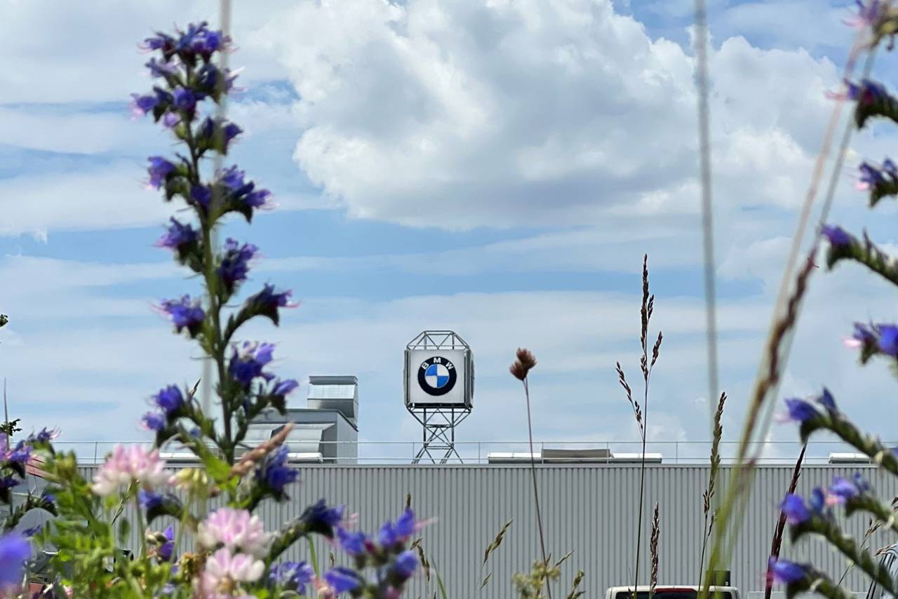 bmw, dingolfing, zakład, fabryka, werk,