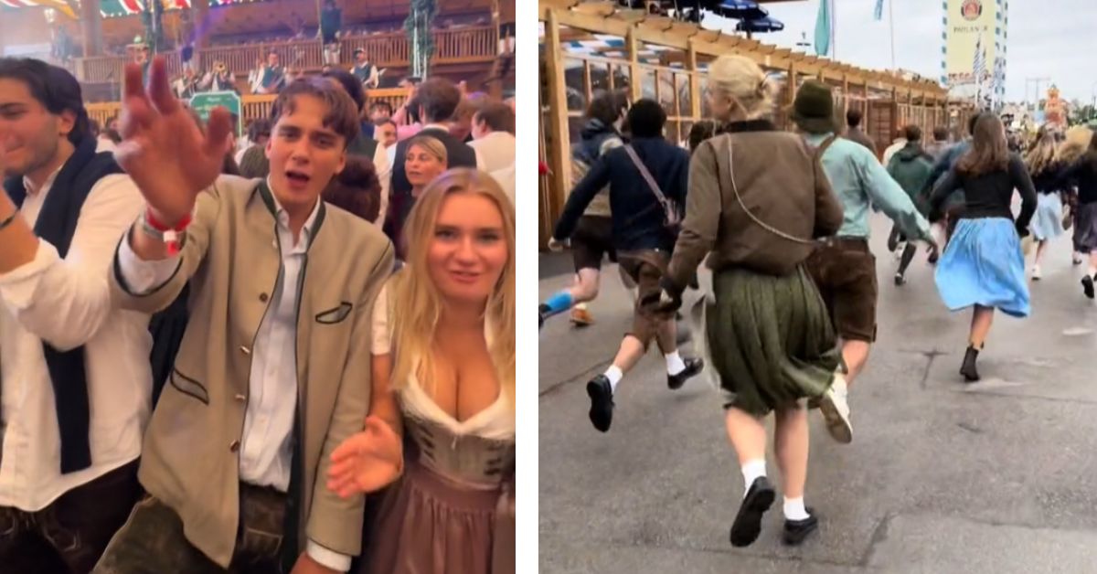 Oktoberfest, tik tok, aktualności niemcy