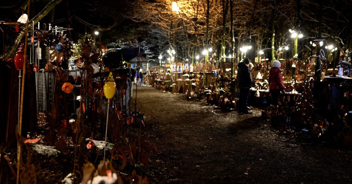 jarmarki bożonarodzeniowe, aktualności niemcy, jarmarki w niemczech