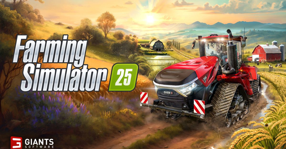 Farming Simulator, symulator rolnictwa, Giants, aktualności szwajcaria, gra