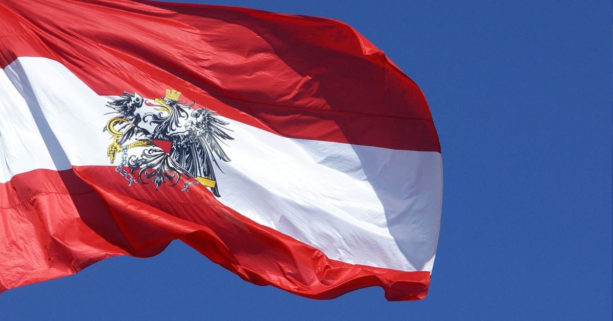 flaga, flaga austrii, obywatelstwo austriackie einbürgerung, Österreich, paszport austriacki