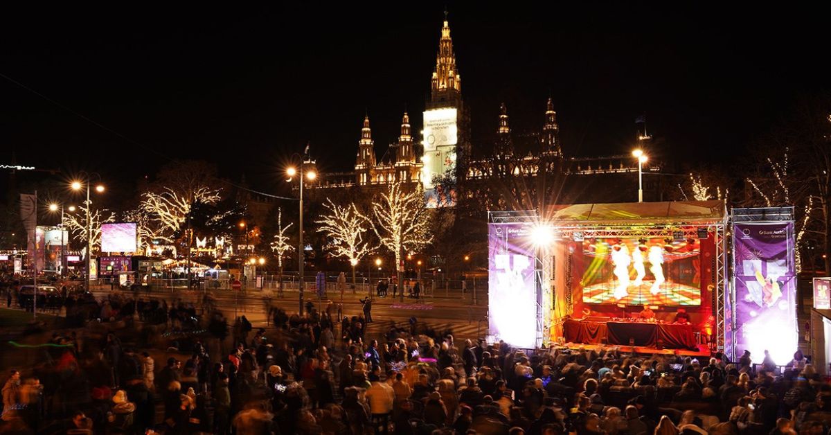 Szlak Sylwestrowy, Wiedeń, aktualności austria, Silvesterpfad, bezpieczeństwo