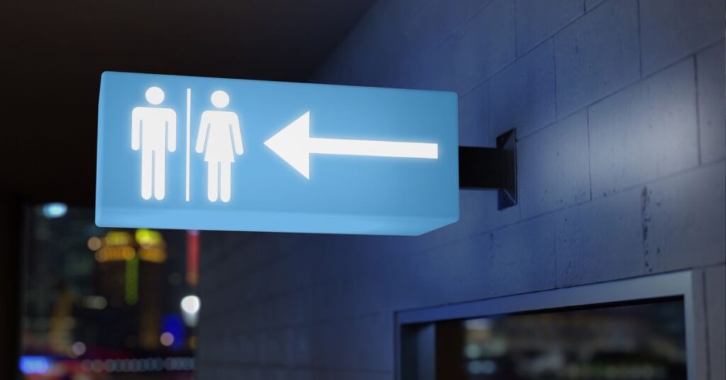 WC, Toilette, toaleta, sanifair, toaleta na dworcu