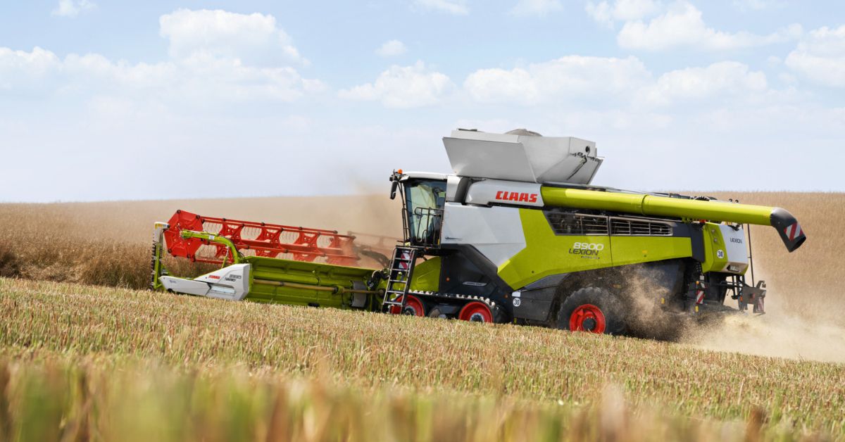 Claas, Claas niemcy, kryzys w Claas, pracownicy Claas, problemy w Claas