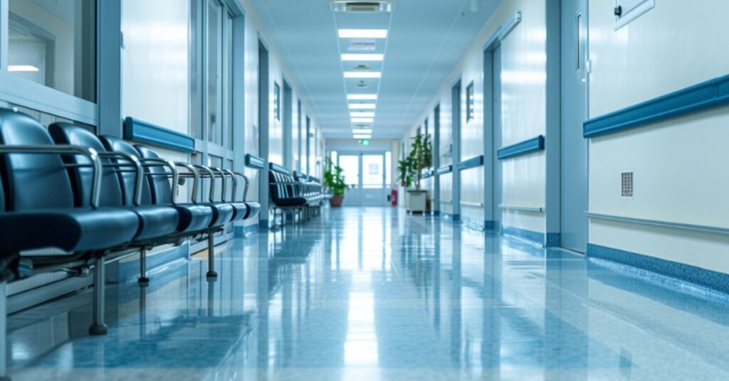 aktualności niemcy, kliniki, kliniki w niemczech, szpitale w niemczech, sytuacja niemieckich szpitali