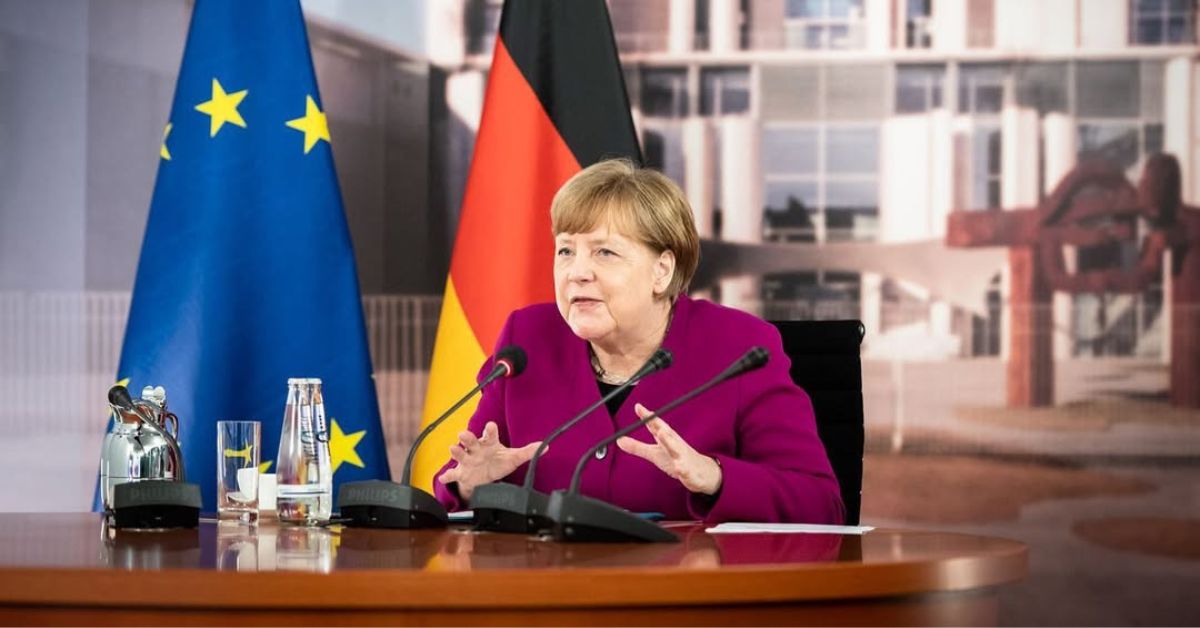 Angela Merkel, aktualności Niemcy, była kanclerz Niemiec, co Niemcy myślą o rządach Angeli Merkel, kanclerz Angela Merkel,