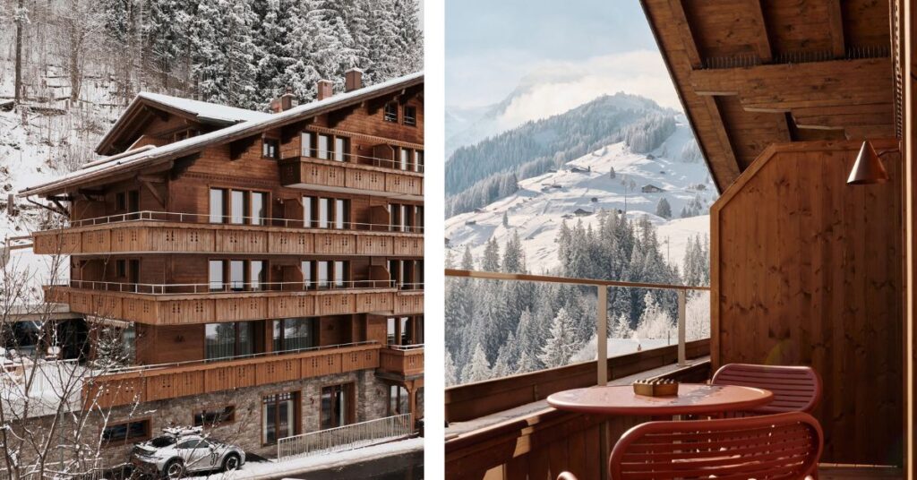 t The Brecon, hotel, hotel The Brecon, The Brecon szwajcaria, szwajcaria, aktualności, aktualności Szwajcaria, Adelboden, Time, magazyn time, 100 najwspanialszych miejsc na świecie, Alpendorf,