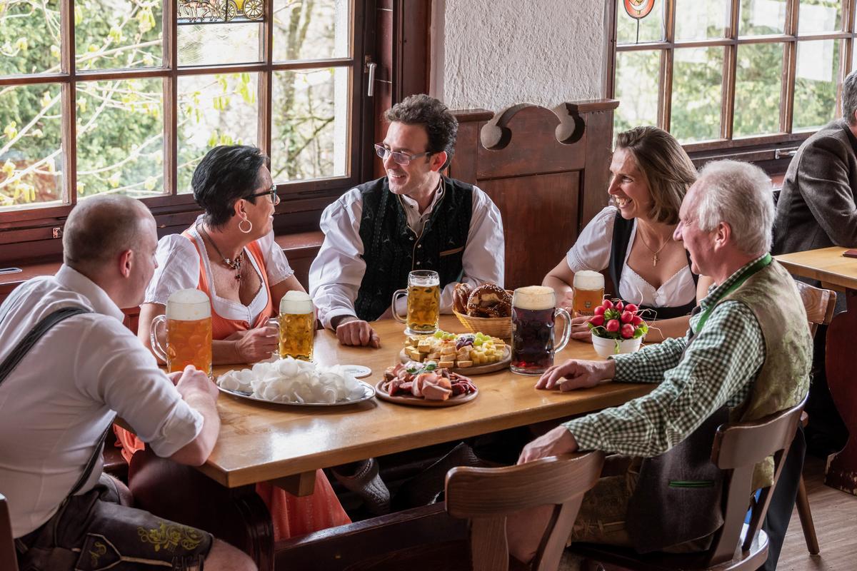 andechs, klasztor, niemcy, piwo, darmowe, józef, józefa