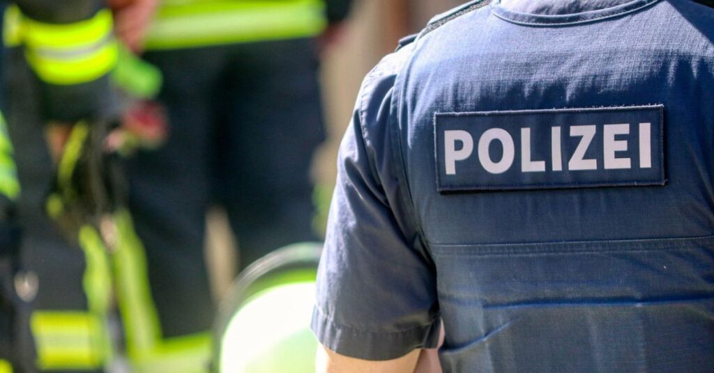 kierowca, Polak, policja, niemcy, Forst, autostrada A15, aktualności, aktualności Niemcy, zatrzymanie Polaka,