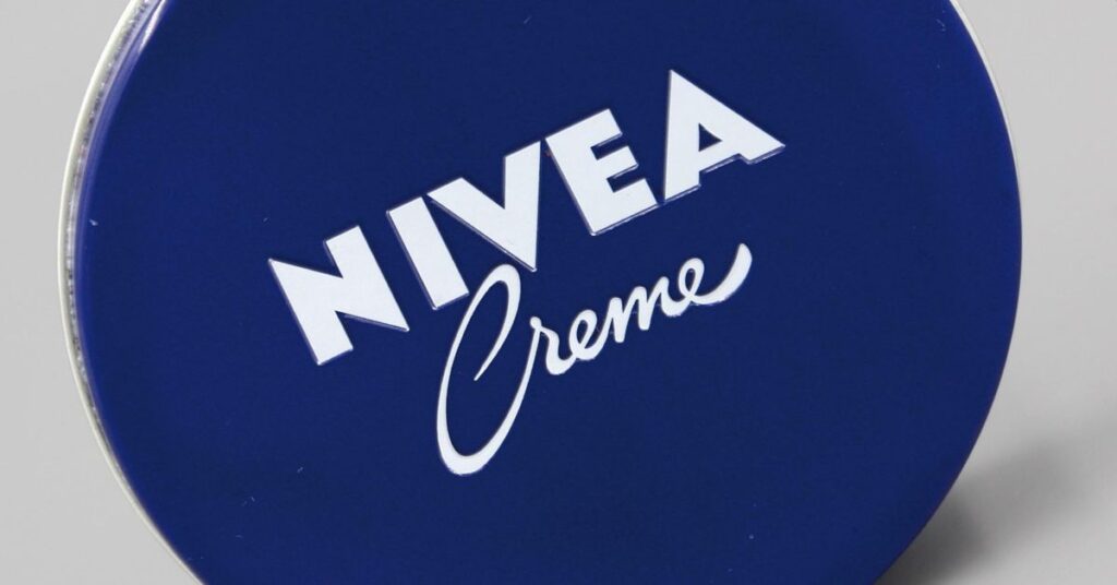 novea, beiersdorf, nivea creme