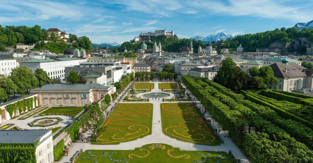 Salzburg, historia, Doldrums, operacja Doldrums, historia Salzburga, austria, aktualności, aktualności Austria,