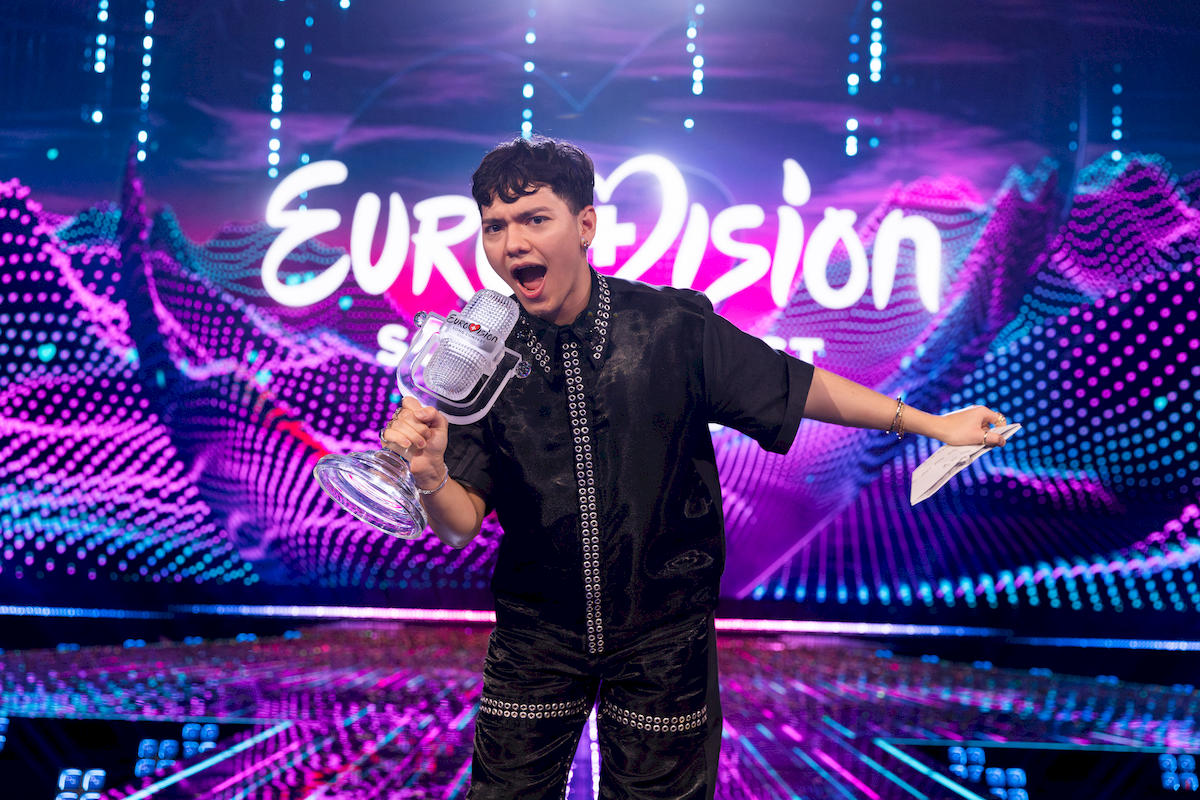 jj, wasted love, austria, eurowizja, esc 2025