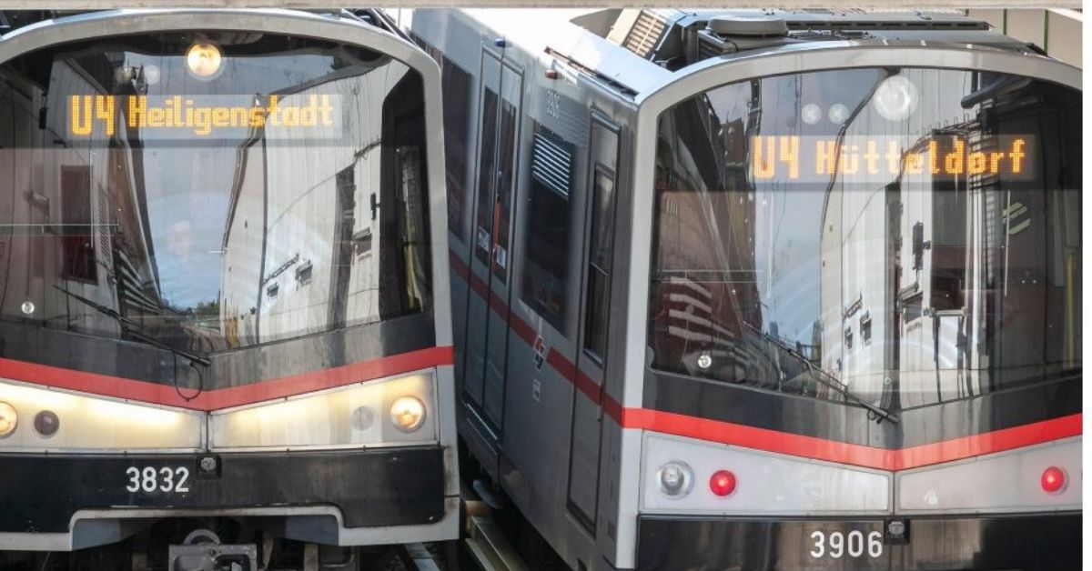 U4, Wiedeń, S-Bahn, ÖBB, Wiener Linien, S-Bahn Wien Upgrade, aktualności Wiedeń, austria, aktualności, aktualności Austria, U4 Wiedeń, S-Bahn Wiedeń,