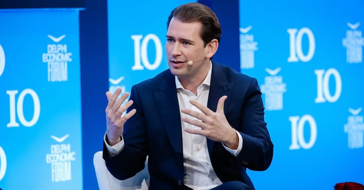 Sebastian Kurz, Kurz, aktualności, aktualności Austria, powrót Sebastiana Kurza, ÖVP, polityka,