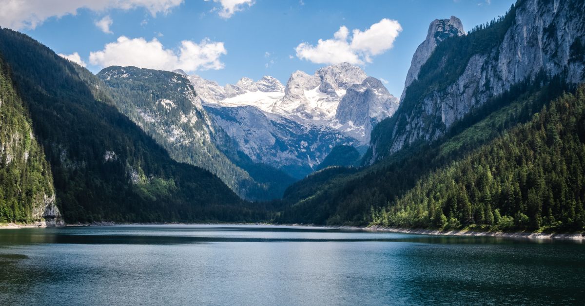 Glarus, Klöntal, Obszar rekreacyjny Klöntal, Młodzi Zieloni, Slow Sundays, szwajcaria, aktualności, aktualności szwajcaria,