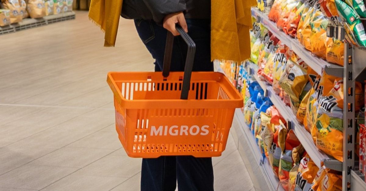 Migros, zakupy, zakupy w szwajcarii, sklepy, dyskonty, Aldi, Lidl, coop, gdzie zrobić najtańsze zakupy w Szwajcarii,
