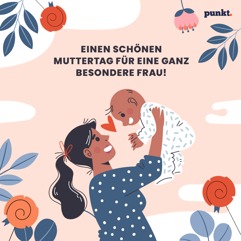 dzień matki niemcy muttertag życzenia po niemiecku