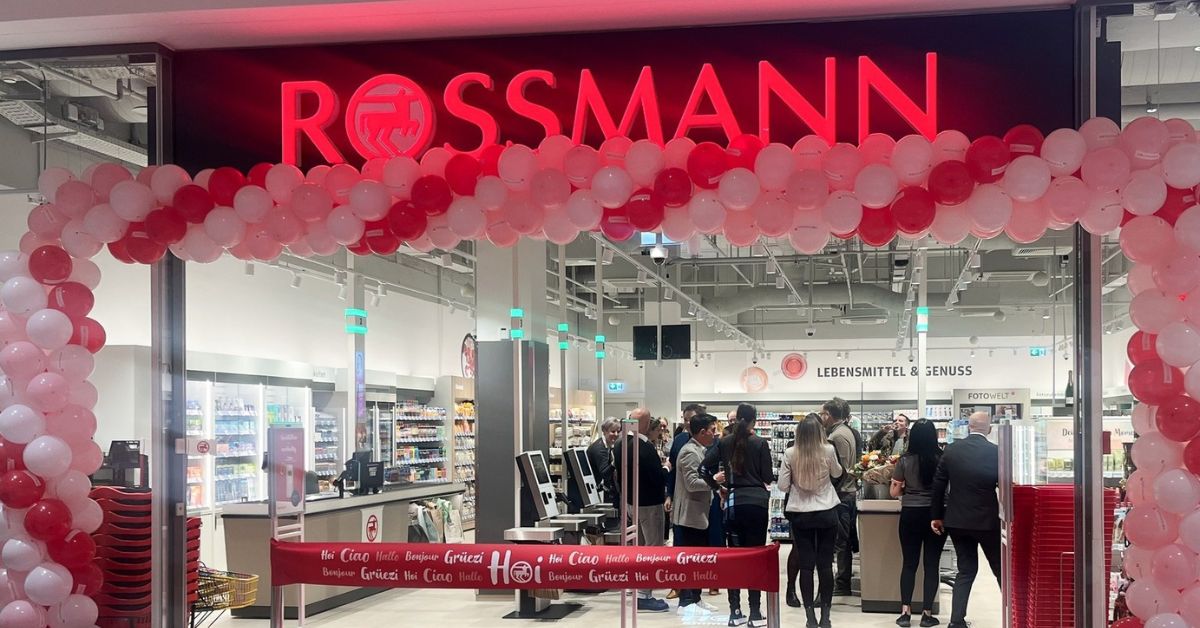 rosmann, drogeria rossmann, emmen center, centrum handlowe, sklep