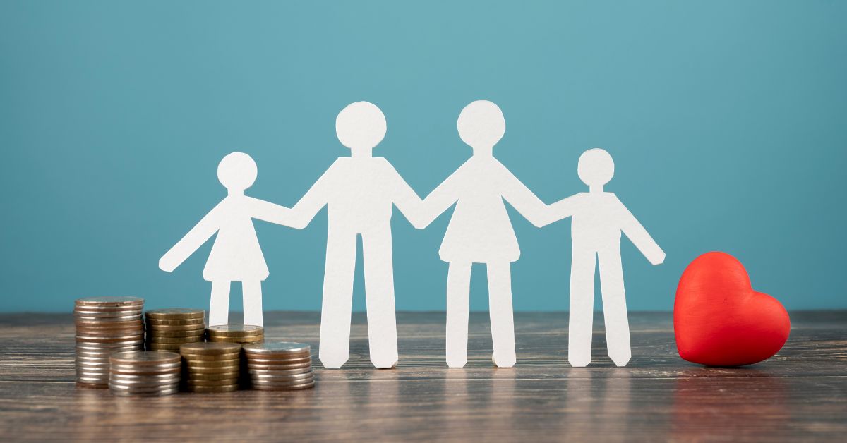 rodzina, pieniądze, świadczenia rodzinne, familienbeihilfe, zasiłek rodzinny