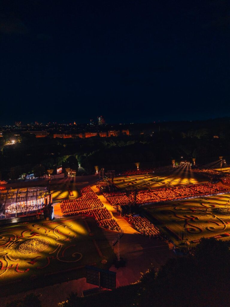 koncert nocy letniej sommernachtskonzert wieden